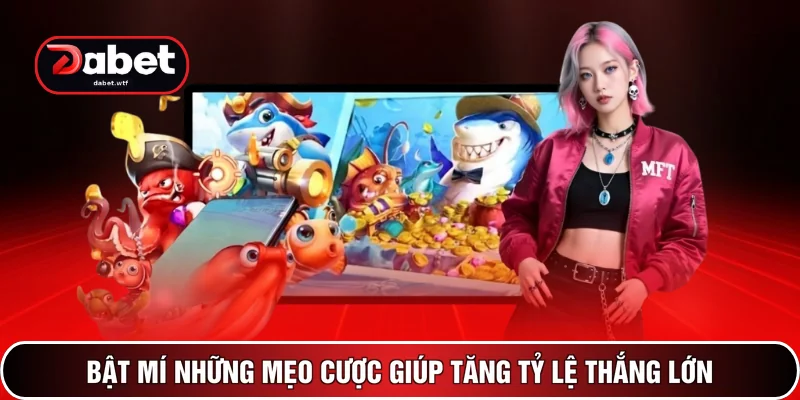 Bật mí những mẹo cược giúp tăng tỷ lệ thắng lớn