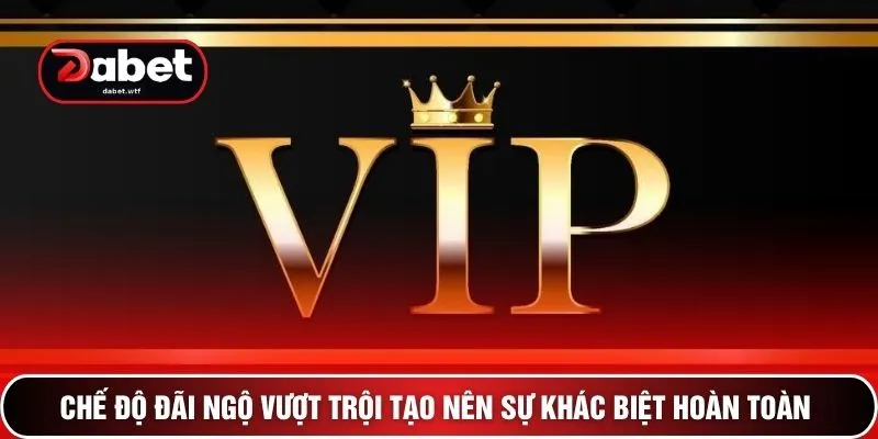 Chế độ đãi ngộ vượt trội tạo nên sự khác biệt hoàn toàn 