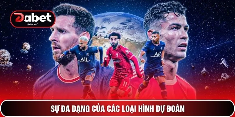 Sự đa dạng của các loại hình dự đoán